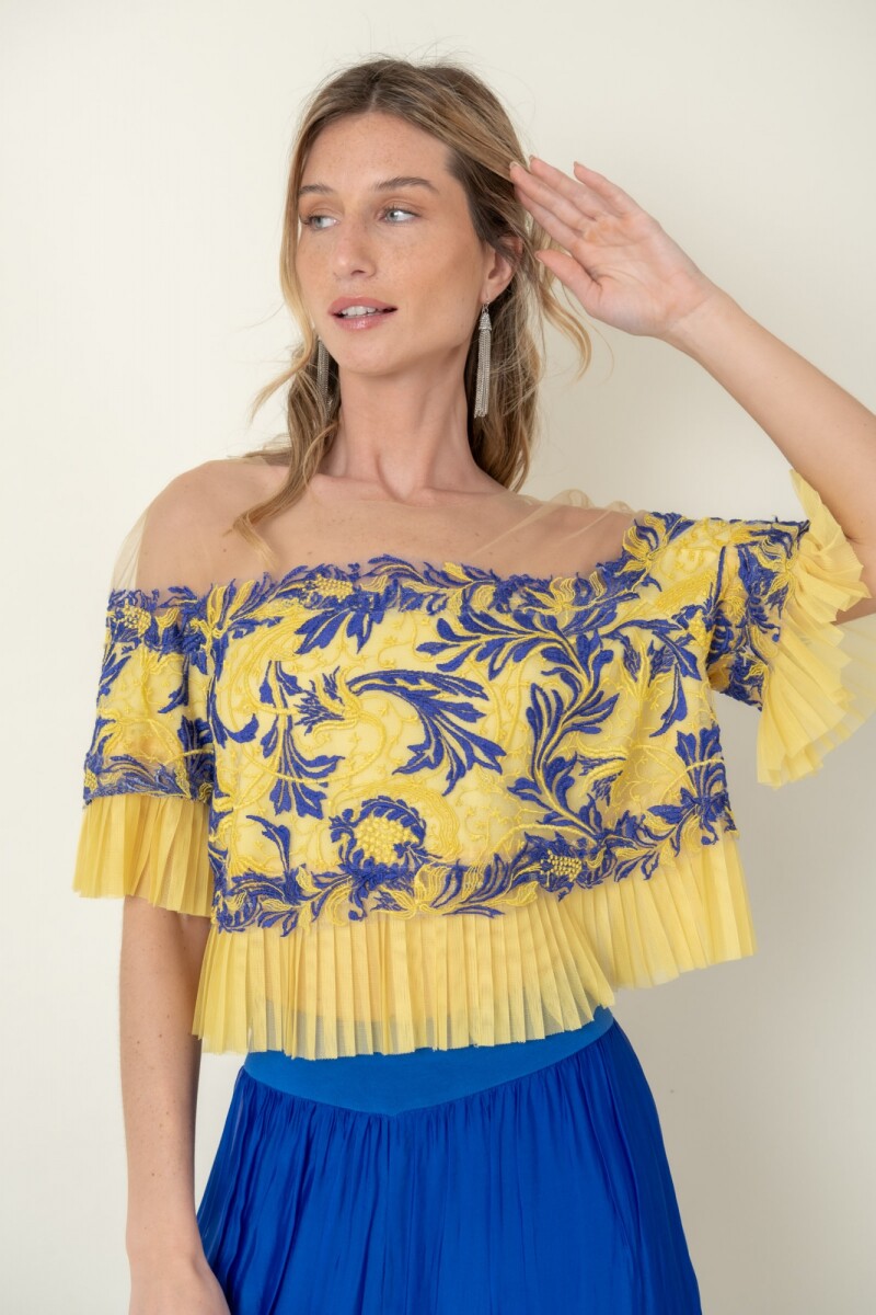 BLUSA MALVON 