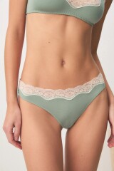 COLALESS TINA Verde Seco