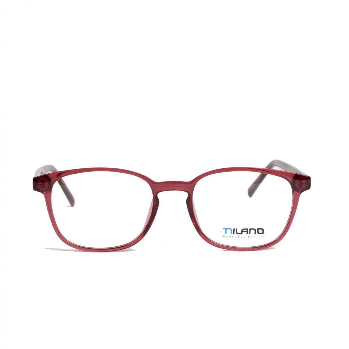 Milano Trucci - Rojo 