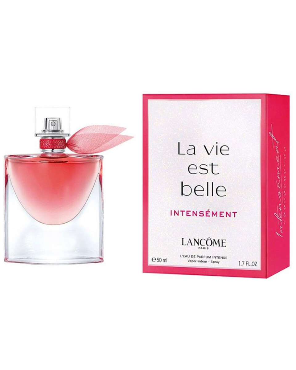 Perfume Lancome La Vie Est Belle Intensément EDP 50ml Original 