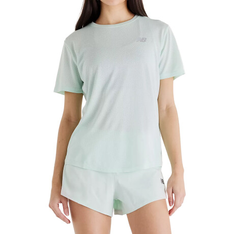 Remera New Balance Athletics ELD