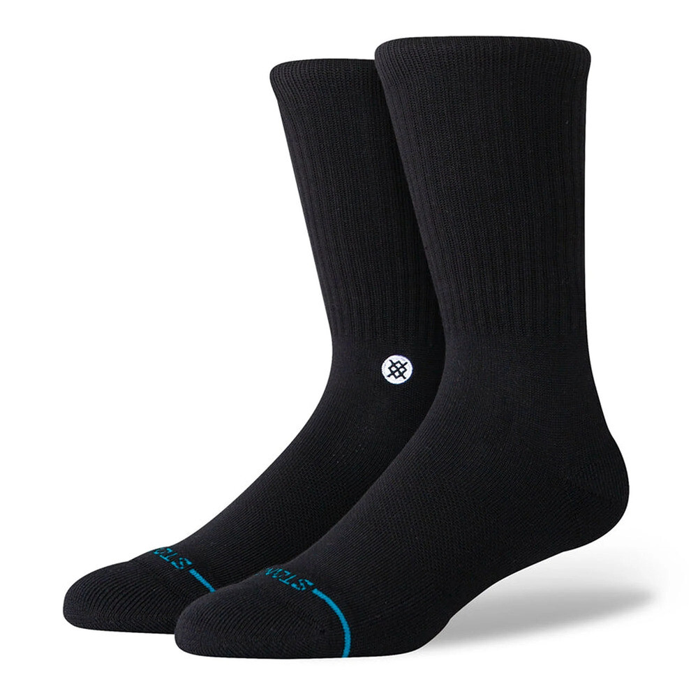 Icon 3 Pack - Unisex Black