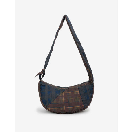 Cartera Saca Escocesa Estampado Escoces