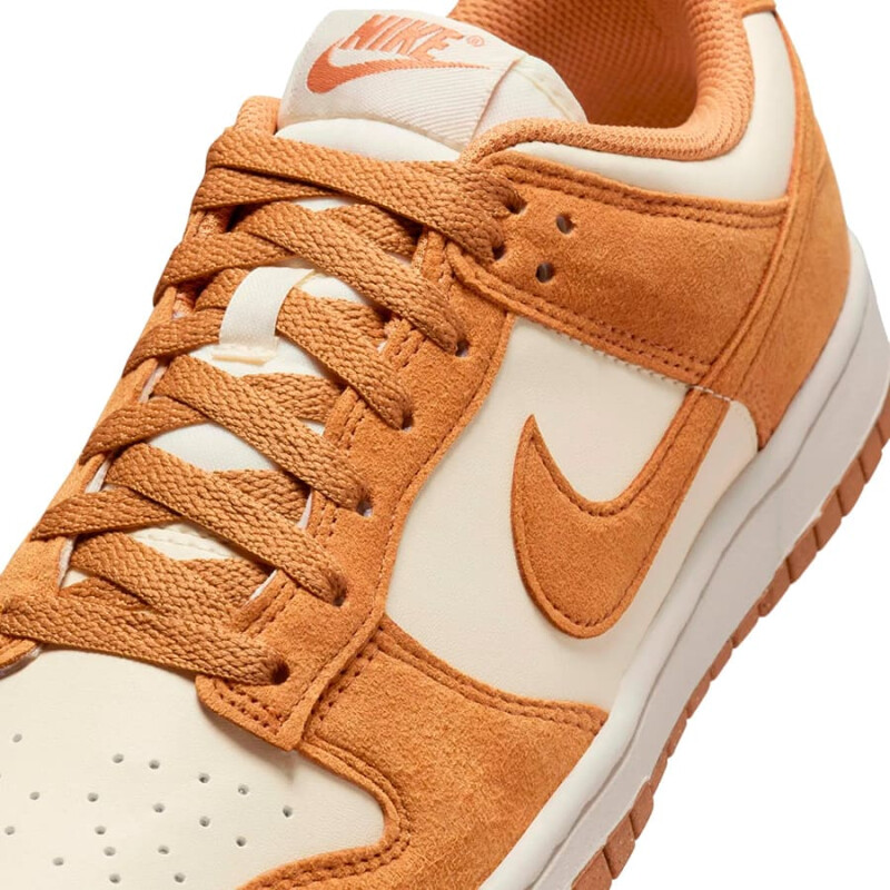 Championes Nike Dunk Low de Mujer - HJ7673-100 Blanco