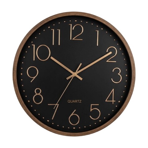 RELOJ MARRON COMB Unica
