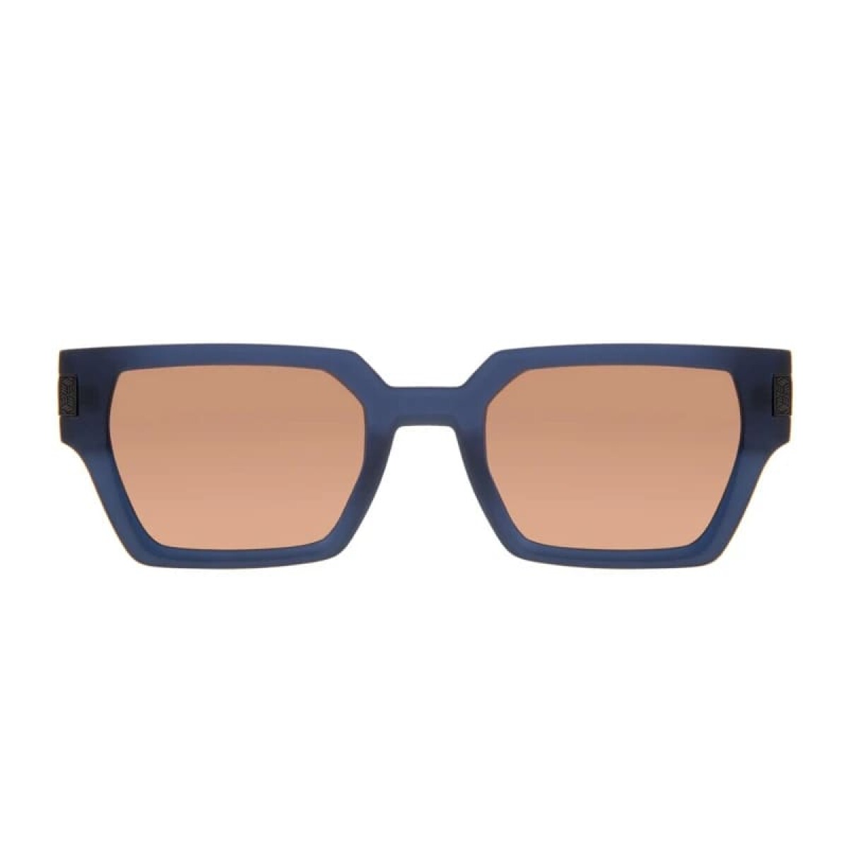 Lentes de Sol Chilli Beans Alok - Azul 