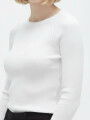 Tops Baham Blanco
