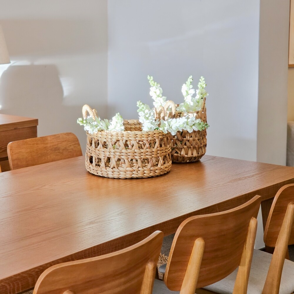 Mesa de comedor Barett - 200x100 (Por pedido) Mesa de comedor Barett - 200x100 (Por pedido)