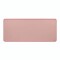 LOGITECH 956-000047 DESKPAD Deskpad LOGITECH Alfombrilla De Escritorio - Rose