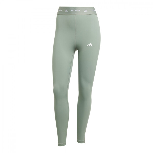 Calza Training ADIDAS TF 7/8 L de Mujer - JI5551 Gris Verdoso