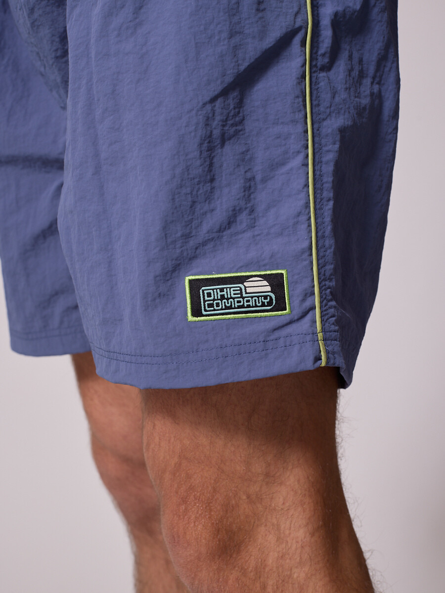 SHORT SUCRE DIXIE Ceruleo