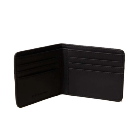Billetera Rusty Ponter Negro
