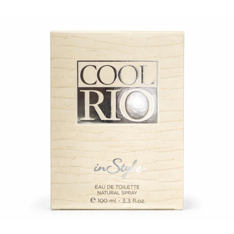 PERFUME 100ML IN STYLE COOL RIO PERFUME 100ML IN STYLE COOL RIO