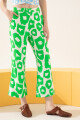 PANTALON CARTER Verde