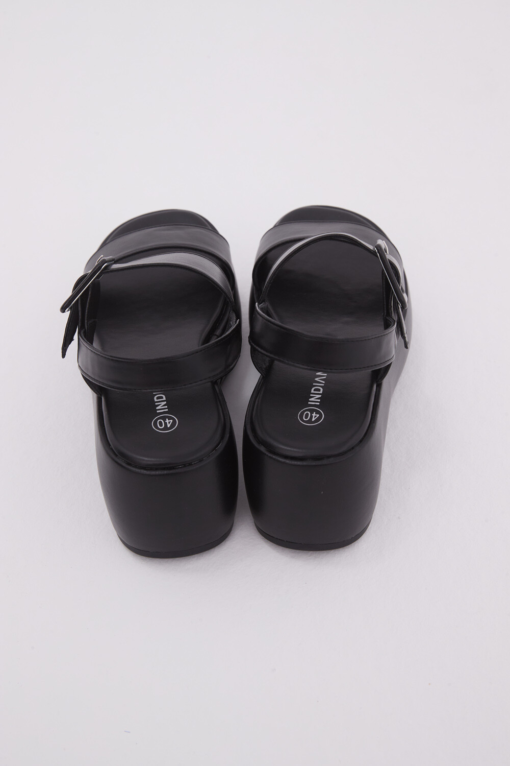 Sandalia Laby Negro