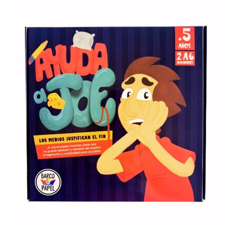 Ayuda a Joe Ayuda a Joe