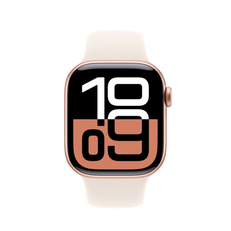 Reloj SmartWatch Apple Watch Series 10 42mm MWWY3L Rose Gold Reloj SmartWatch Apple Watch Series 10 42mm MWWY3L Rose Gold