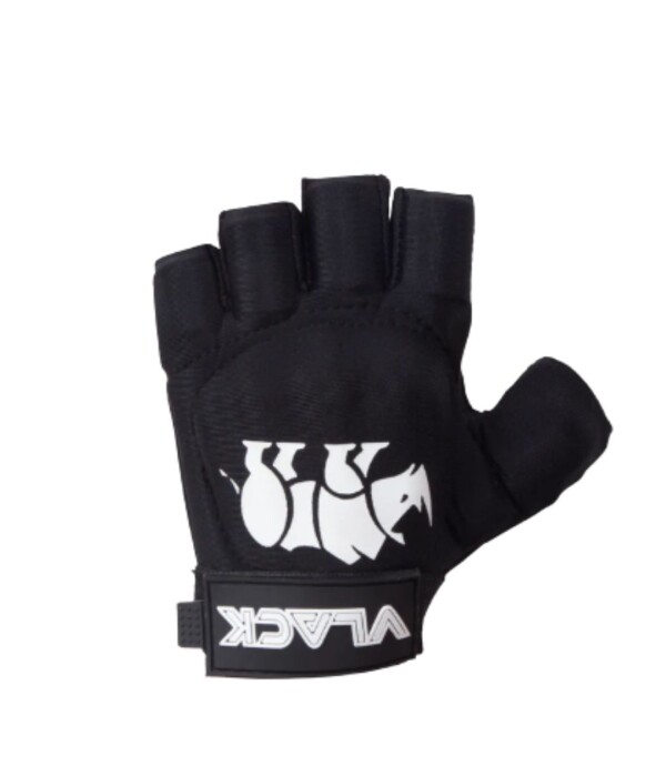 Guante de hockey Bufago NEGRO IZQUIERDA