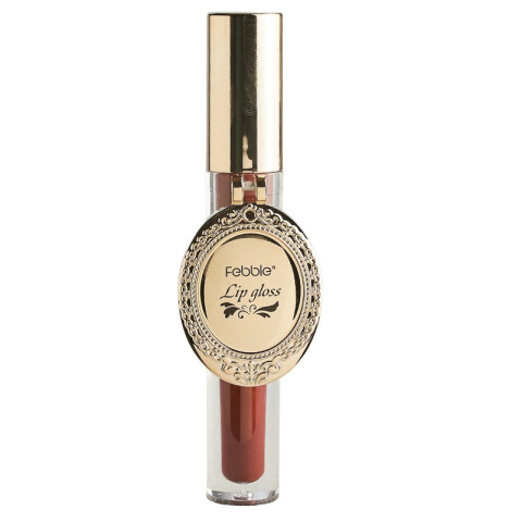 FEBBLE Brillo Labial con Aplicador Tonos Rojos Febble Brillo Labial Con Aplicador Tonos Rojos
