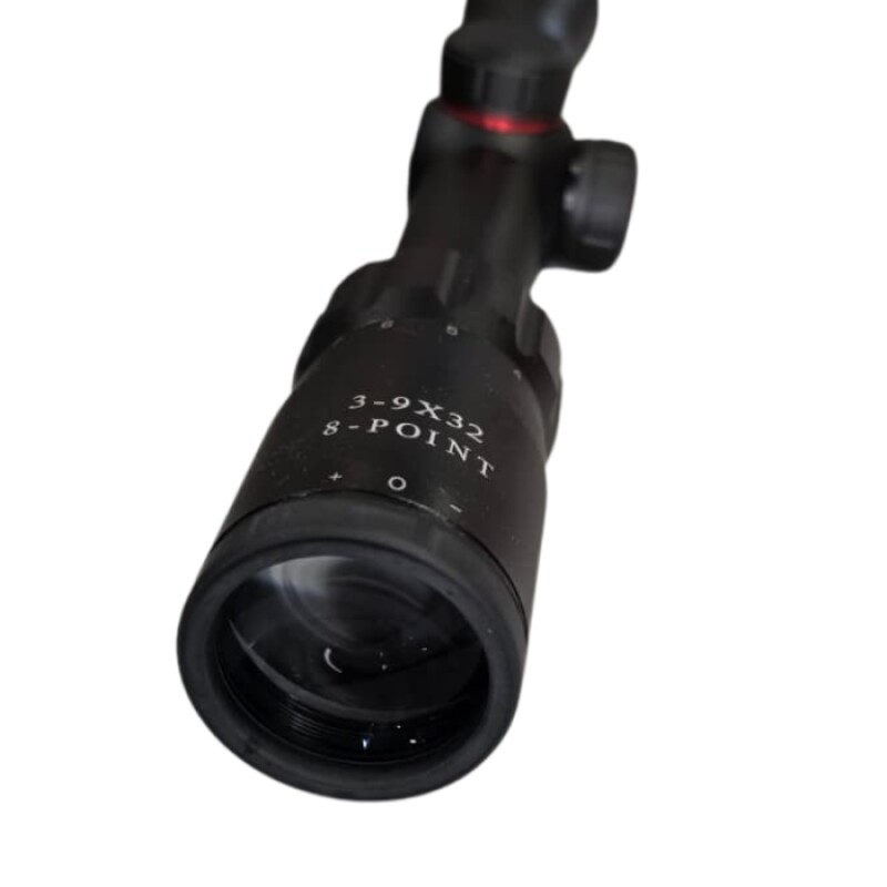 Mira Telescópica Simmons 8-Point 3-9x32 Mira Telescópica Simmons 8-Point 3-9x32