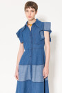 VESTIDO YELLOWSTONE Azul