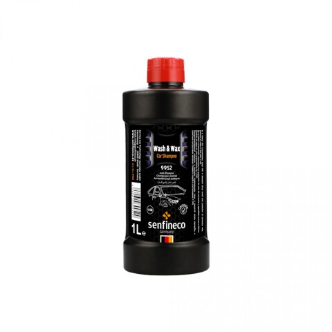 Senfineco Shampoo Wash And Wax 1L Senfineco Shampoo Wash And Wax 1L