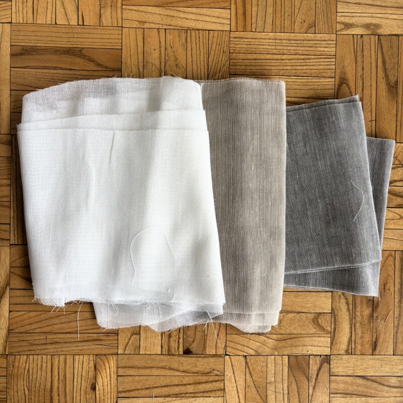 Lino Soft Blanco