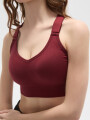 Tops Iriana Bordeaux