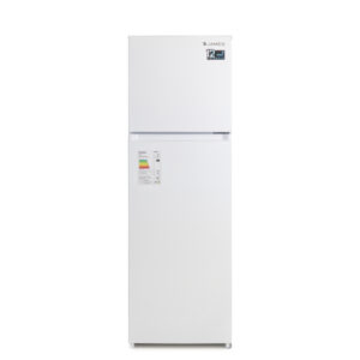 Heladora James Rj 301 Inverter Frio Seco con Freezer - BLANCO 
