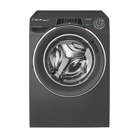 Lavarropas Candy RO151056DWHCR Inverter 10.5 kg Negro