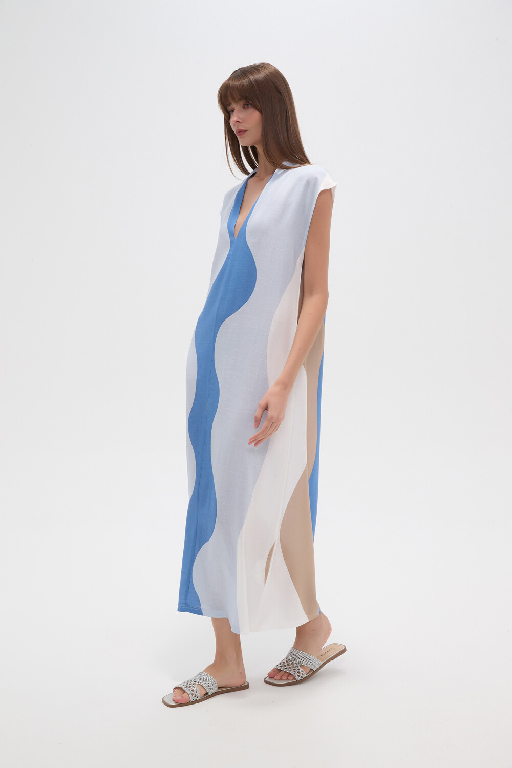 Vestido Iquesta Estampado 2