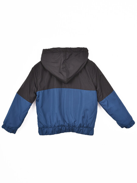 CAMPERA OMAR AZUL OSCURO