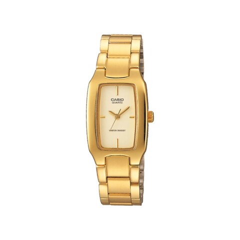 Reloj Casio LTP1165N 9CRDF para mujer en acero dorado Reloj Casio Ltp1165n 9crdf Para Mujer En Acero Dorado