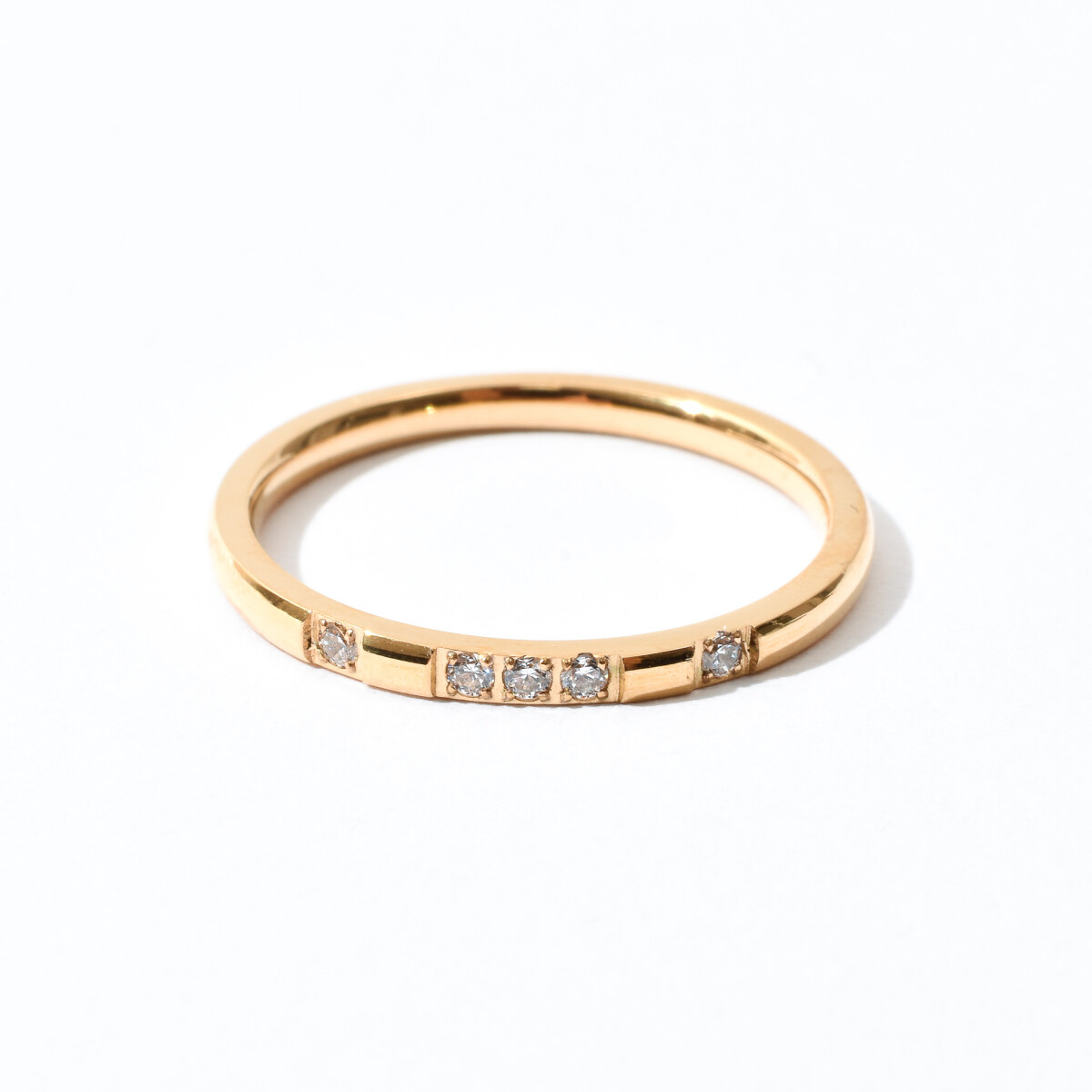 ANILLO IMPULSO DORADO 
