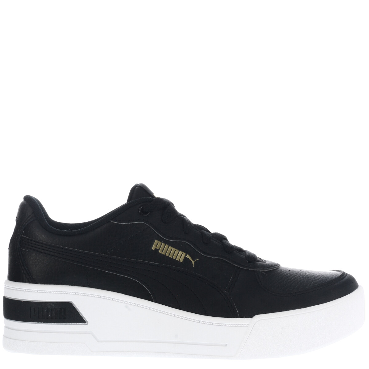 Championes de Mujer Puma Skye Wedge Wns Puma - Negro 