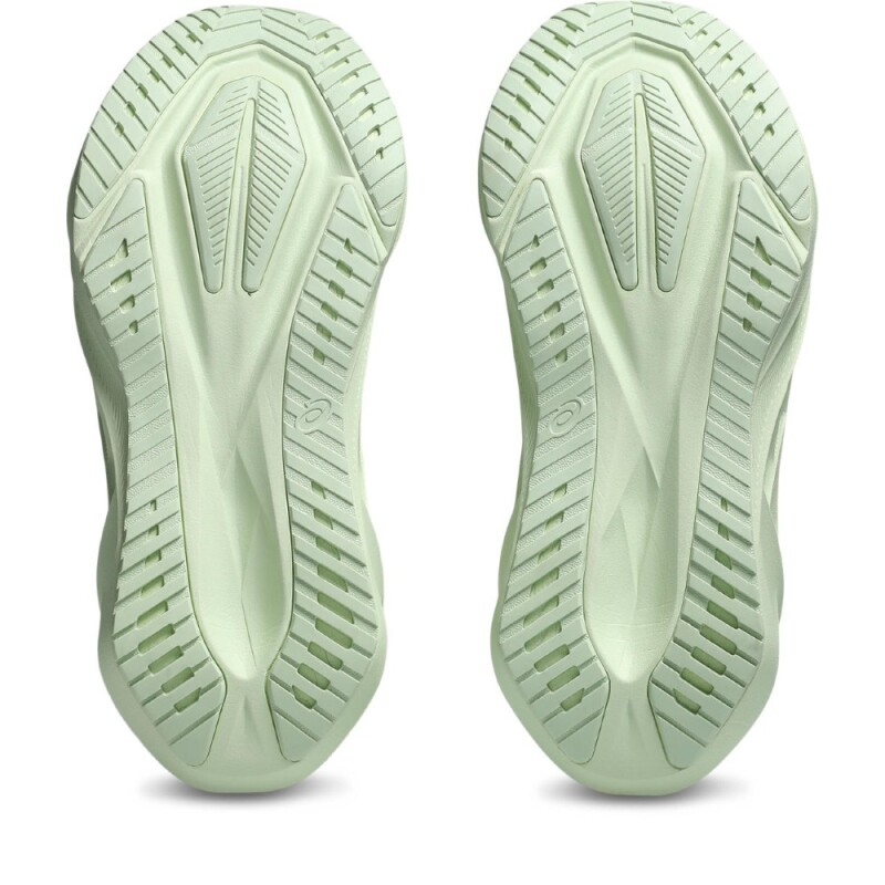 Zapatillas Running Novablast 5 Mujer Whisper Green/monument Blue