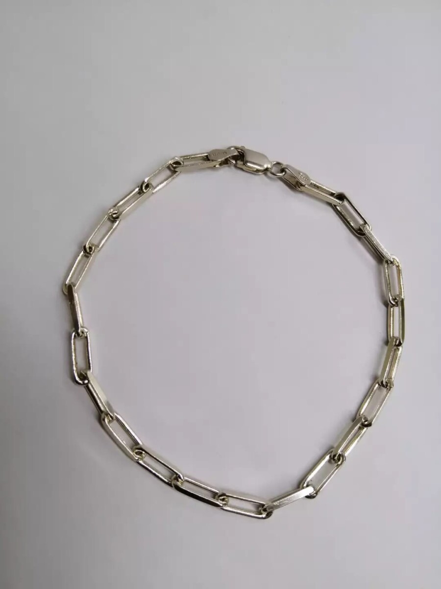 Pulsera plata 