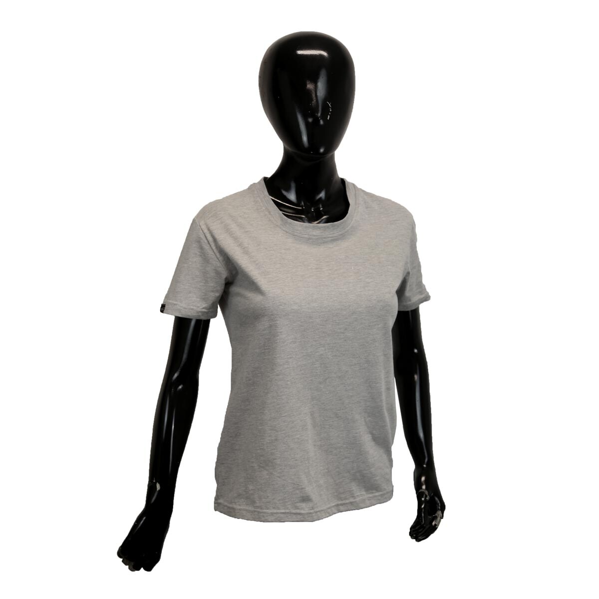 Remera algodon Mujer MUVEM - Gris 