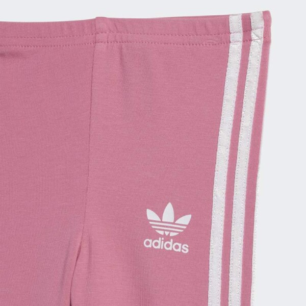 Conjunto Adidas Trifolio Rosado