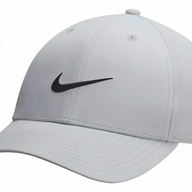 Gorra de golf Nike Dri-FIT Legacy91 Unisex Gris