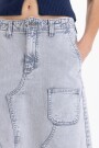 POLLERA PARK CITY Gris