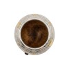 MATE TORPEDO - Plata y oro 39 negrouniforme