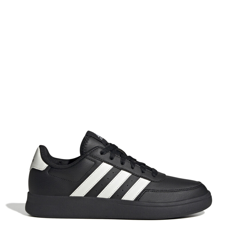 Championes de Mujer Adidas Breaknet 2.0 Negro - Blanco