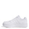 Championes de Mujer Adidas Hoops 3.0 Bold W Blanco