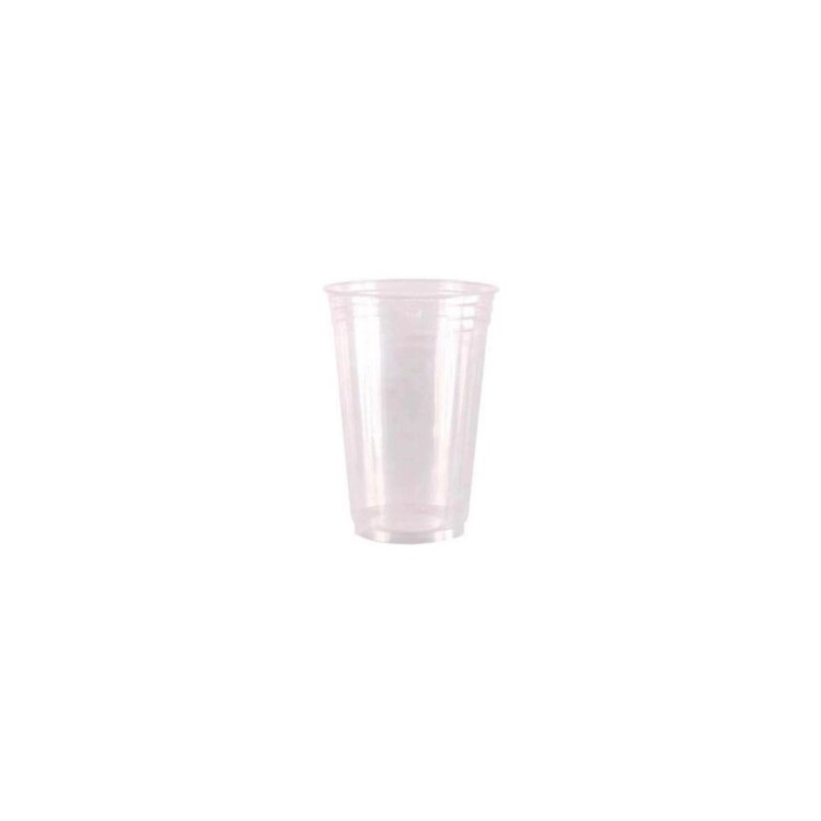 VASO PP 180ML DESCARTABLE Sin color