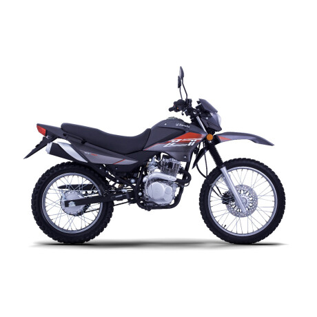 Zanella ZT200 Negro