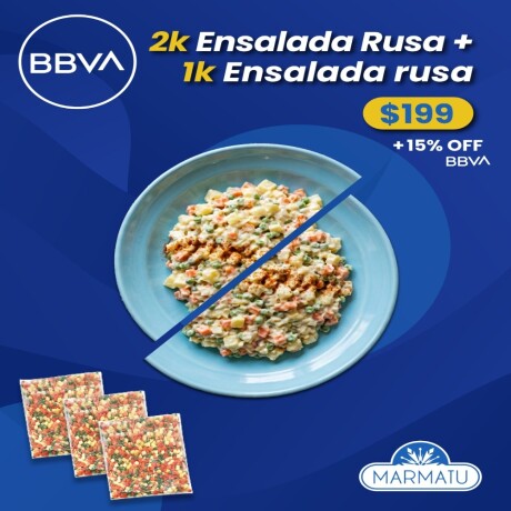 2k Rusa + 1k De Regalo 2k Rusa + 1k De Regalo