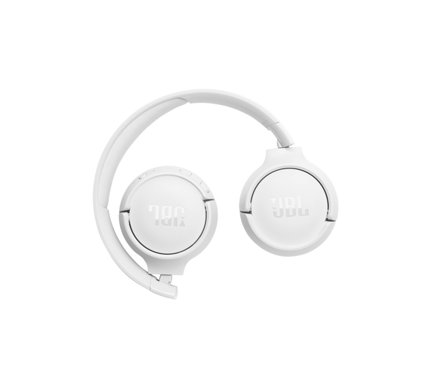Auriculares JBL Tune 520 White con Bluetooth — ZonaTecno