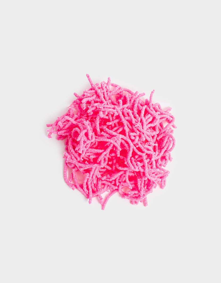 Balde De Squishy En Forma De Gusanos 