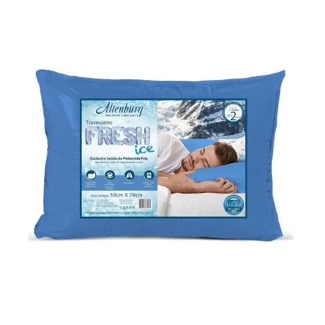 ALMOHADA 100% POLIAMIDA FRESH AIR ALMOHADA 100% POLIAMIDA FRESH AIR